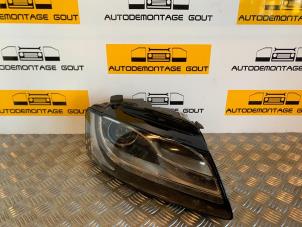 Used Headlight, right Audi A5 Cabrio (8F7) Price € 99,99 Margin scheme offered by Autodemontage Gout