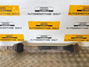 Used Front drive shaft, right Audi TT Roadster (8N9) 1.8 20V Turbo Price € 35,00 Margin scheme offered by Autodemontage Gout