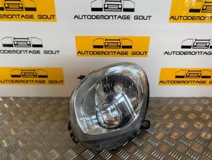 Używane Reflektor lewy Mini Countryman (R60) Cena € 29,99 Procedura marży oferowane przez Autodemontage Gout