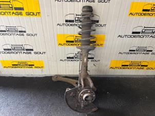 Used Front suspension system, right Audi TT Roadster (8N9) 1.8 20V Turbo Price € 99,95 Margin scheme offered by Autodemontage Gout