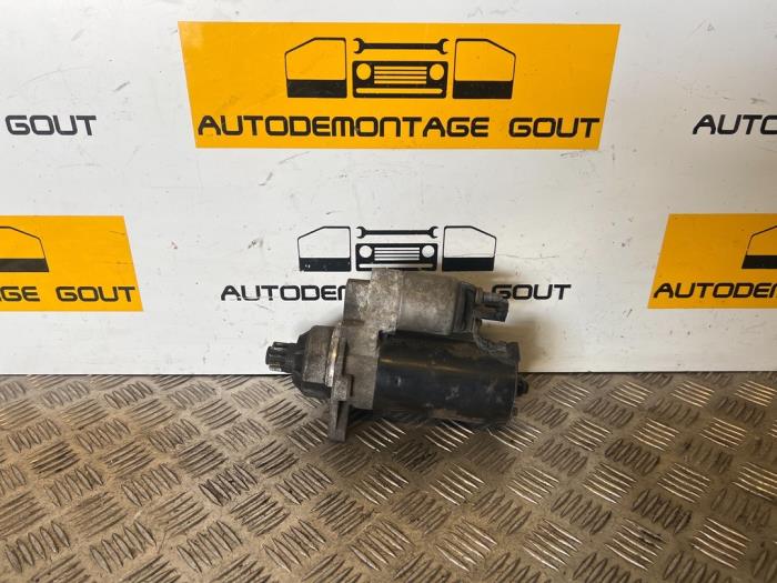Used Starter Audi A3 Sportback Quattro (8PA) 3.2 V6 24V Price € 19,99 Margin scheme offered by Autodemontage Gout