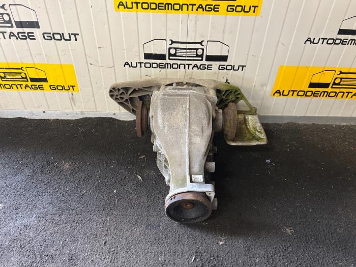 Gebrauchte Differential hinten Audi S5 Cabriolet (8F7) S5 3.0 TFSI V6 24V Quattro Preis € 249,99 Margenregelung angeboten von Autodemontage Gout