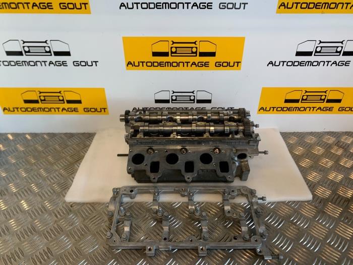 Begagnade Topplock Volkswagen Polo V (6R) 1.2 TDI 12V BlueMotion Pris € 199,99 Marginaltabell erbjuds av Autodemontage Gout