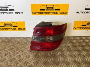 Used Taillight, right Mercedes B (W245,242) 1.5 B-150 16V Price € 24,99 Margin scheme offered by Autodemontage Gout