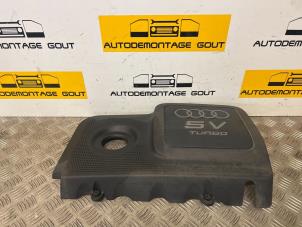 Używane Pokrywa silnika Audi TT (8N3) 1.8 T 20V Quattro Cena € 39,99 Procedura marży oferowane przez Autodemontage Gout