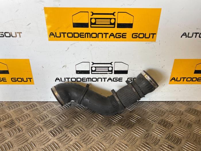 Gebrauchte Intercooler Schlauch Audi TT (8N3) 1.8 20V Turbo Preis € 19,99 Margenregelung angeboten von Autodemontage Gout