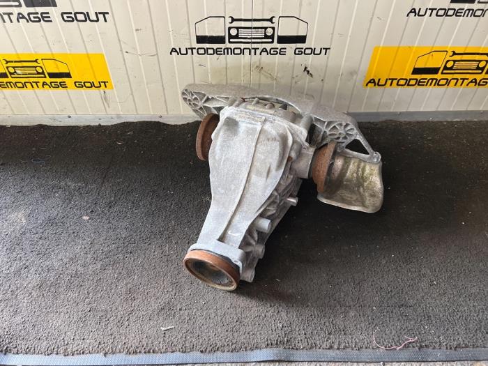 Gebrauchte Differential hinten Audi S5 Cabriolet (8F7) S5 3.0 TFSI V6 24V Quattro Preis € 249,99 Margenregelung angeboten von Autodemontage Gout