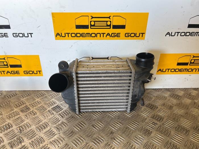 Usados Intercooler Audi TT (8N3) 1.8 20V Turbo Precio € 34,99 Norma de margen ofrecido por Autodemontage Gout