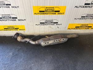 Used Front pipe + catalyst Audi TT (8N3) 1.8 20V Turbo Price € 349,99 Margin scheme offered by Autodemontage Gout