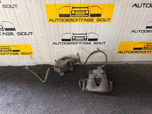 Used Brake set complete front Audi TT (8N3) 1.8 20V Turbo Price € 99,95 Margin scheme offered by Autodemontage Gout