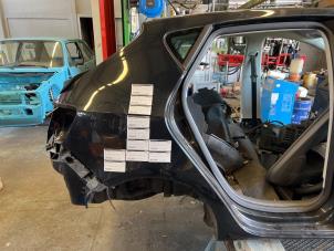 Gebrauchte Seitenpaneel rechts hinten Seat Ibiza IV (6J5) 1.2 TDI Ecomotive Preis € 275,00 Margenregelung angeboten von Autodemontage Gout
