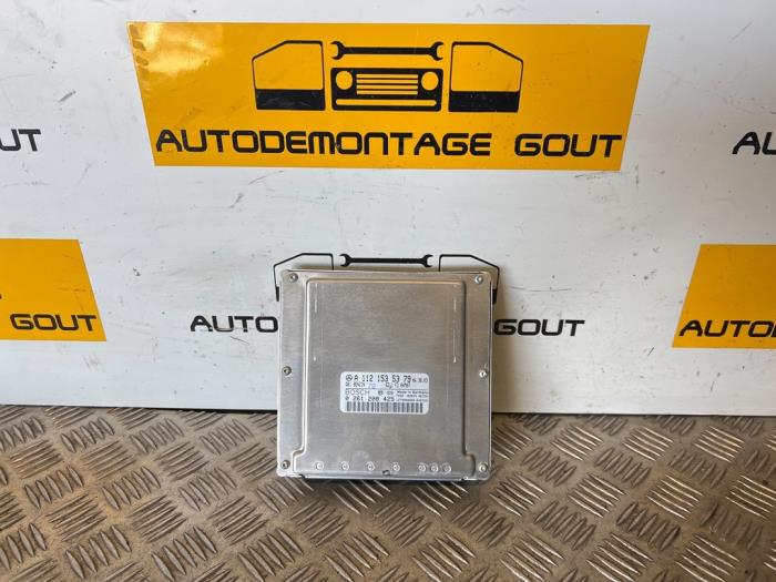 Used Engine management computer Chrysler Crossfire 3.2 V6 18V Price € 199,99 Margin scheme offered by Autodemontage Gout