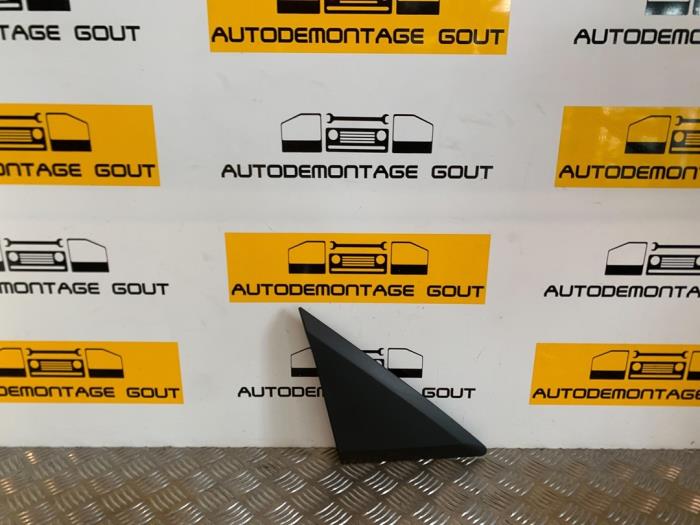 A-pillar cover, right from a Volkswagen Crafter 2012