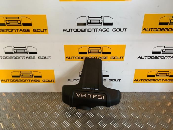 Gebrauchte Abdeckblech Motor Audi S5 Cabriolet (8F7) S5 3.0 TFSI V6 24V Quattro Preis € 29,99 Margenregelung angeboten von Autodemontage Gout