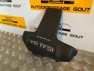Abdeckblech Motor van een Audi S5 Cabriolet (8F7) S5 3.0 TFSI V6 24V Quattro 2010