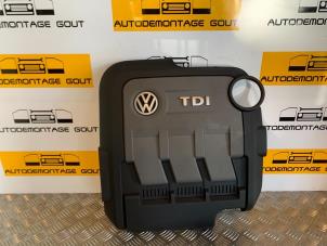 Used Engine cover Volkswagen Polo V (6R) 1.2 TDI 12V BlueMotion Price € 24,99 Margin scheme offered by Autodemontage Gout