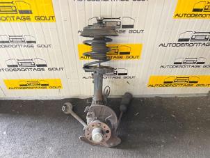 Used Front suspension system, right Mercedes C Combi (S203) 1.8 C-180K 16V Price € 149,99 Margin scheme offered by Autodemontage Gout
