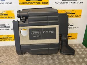 Używane Obudowa filtra powietrza Audi A3 Sportback (8PA) 2.0 T FSI 16V Quattro Cena € 99,95 Procedura marży oferowane przez Autodemontage Gout
