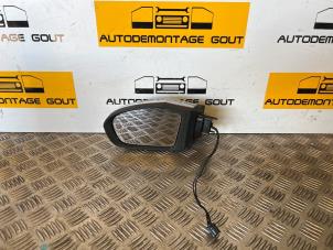 Used Wing mirror, left Mercedes B (W245,242) 2.0 B-180 CDI 16V Price € 39,99 Margin scheme offered by Autodemontage Gout