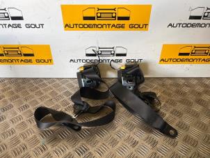 Used Set of front seatbelts Mercedes B (W245,242) 2.0 B-180 CDI 16V Price € 75,00 Margin scheme offered by Autodemontage Gout