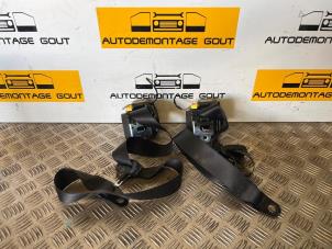 Begagnade Set med främre säkerhetsbälten Mercedes B (W245) 2.0 B-180 CDI 16V Pris € 75,00 Marginaltabell erbjuds av Autodemontage Gout