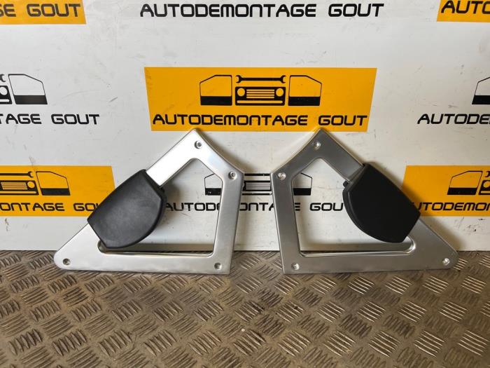 Usagé Divers Audi TT (8N3) 1.8 20V Turbo Quattro Prix € 49,99 Règlement à la marge proposé par Autodemontage Gout