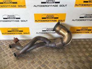 Used Exhaust front section Audi TT (8N3) 1.8 20V Turbo Quattro Price € 69,99 Margin scheme offered by Autodemontage Gout