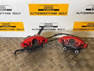 Used Brake set complete front Audi TT (8N3) 1.8 20V Turbo Quattro Price € 79,99 Margin scheme offered by Autodemontage Gout