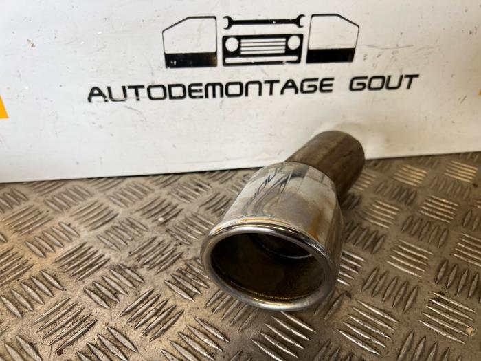 Exhaust rear silencer Audi TT 1.8 20V Turbo Quattro - BAM