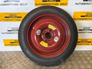 Used Spare wheel Peugeot 207 CC (WB) 1.6 16V Price € 45,00 Margin scheme offered by Autodemontage Gout