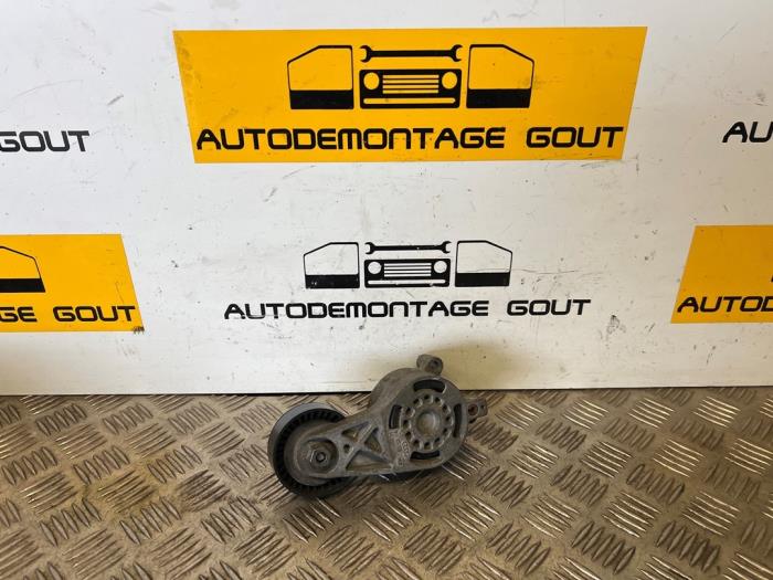 Gebrauchte Spanrolle multiriem Volkswagen Eos (1F7/F8) 2.0 TFSI 16V Preis € 19,99 Margenregelung angeboten von Autodemontage Gout