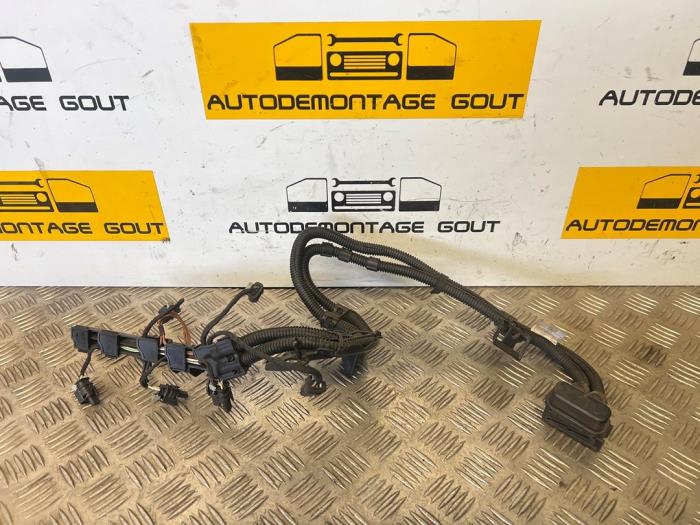 Begagnade Kablage Mini Mini (F55) 1.2 12V One Pris € 49,99 Marginaltabell erbjuds av Autodemontage Gout