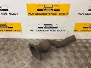 Used Exhaust front section Audi TT (8N3) 1.8 20V Turbo Price € 19,99 Margin scheme offered by Autodemontage Gout