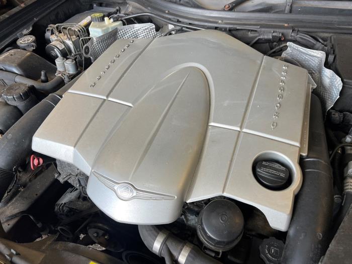 Motor de un Chrysler Crossfire Roadster 3.2 V6 18V 2006