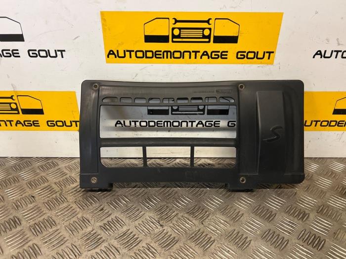 Gebrauchte Abdeckblech Motor Mini Mini Cooper S (R53) 1.6 16V Preis € 19,99 Margenregelung angeboten von Autodemontage Gout
