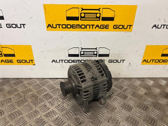 Usagé Dynamo Volkswagen Passat 4Motion (3C2) 3.6 FSI R36 24V Prix € 89,99 Règlement à la marge proposé par Autodemontage Gout