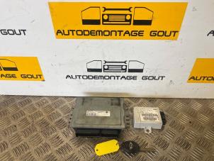 Used Ignition lock + computer Mini Mini Cooper S (R53) 1.6 16V Price € 99,95 Margin scheme offered by Autodemontage Gout