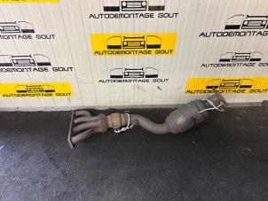 Used Exhaust manifold + catalyst BMW Mini One/Cooper (R50) 1.6 16V Cooper Price € 75,00 Margin scheme offered by Autodemontage Gout