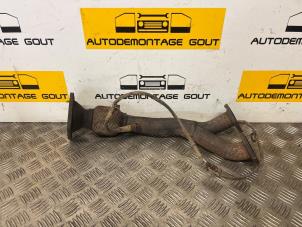 Used Exhaust front section Audi TT Roadster (8N9) 1.8 T 20V Quattro Price € 50,00 Margin scheme offered by Autodemontage Gout