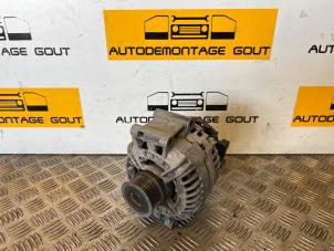 Usagé Dynamo Audi A5 Cabrio (8F7) 2.0 TFSI 16V Prix € 44,99 Règlement à la marge proposé par Autodemontage Gout