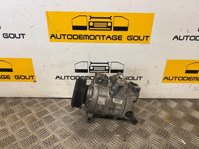 Gebrauchte Klimapumpe Audi A5 Cabrio (8F7) 2.0 TFSI 16V Preis € 74,99 Margenregelung angeboten von Autodemontage Gout