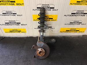 Used Front suspension system, left Seat Ibiza IV (6J5) 1.2 TDI Ecomotive Price € 124,99 Margin scheme offered by Autodemontage Gout