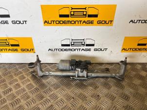 Używane Silnik i mechanizm wycieraczki Seat Ibiza IV (6J5) 1.2 TDI Ecomotive Cena € 19,99 Procedura marży oferowane przez Autodemontage Gout