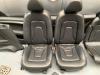 Set of upholstery (complete) from a Audi A5 Cabrio (8F7) 2.0 TFSI 16V 2009
