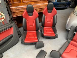 Used Set of upholstery (complete) Audi A5 Cabrio (8F7) Price € 1.250,00 Margin scheme offered by Autodemontage Gout