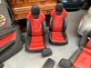 Set of upholstery (complete) from a Audi A5 Cabrio (8F7)  2011