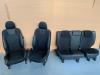 Set of upholstery (complete) from a Mercedes B (W245,242), Hatchback, 2005 / 2011 2007