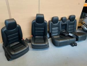 Used Set of upholstery (complete) Porsche Cayenne (9PA) Price € 749,99 Margin scheme offered by Autodemontage Gout