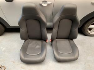 Used Set of upholstery (complete) Chrysler Crossfire Price € 699,99 Margin scheme offered by Autodemontage Gout