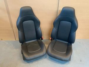Used Set of upholstery (complete) Chrysler Crossfire Price € 799,99 Margin scheme offered by Autodemontage Gout